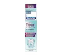 Rapid White Booster White & Strong Dual Action Toothpaste 75ml | 3 Shades Whiter in 1 Use | Includes Fluoride | Prevents Tartar & Plaque Build Up | Mint Flavour | Clinically Proven