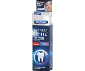 Rapid White Express White Toothpaste 75ml