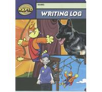 Rapid Writing: Writing Log 1 6 Pack
