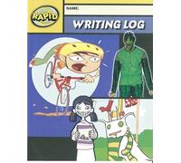 Rapid Writing: Writing Log 2 6 Pack