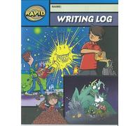 Rapid Writing: Writing Log 5 6 Pack