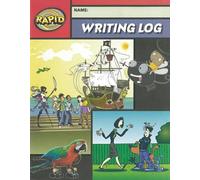 Rapid Writing: Writing Log 6 6 Pack
