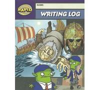 Rapid Writing: Writing Log 7 6 Pack