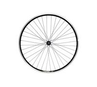 RAPIDA ATLAS 28" V-Brake -Front 1045 g, 36H, CNC, black, QUANDO KT-A
