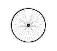 RAPIDA ATLAS 28" V-Brake-Post. 1310 g, 36H, CNC, black, QUNDO KT-AYER - black, QR