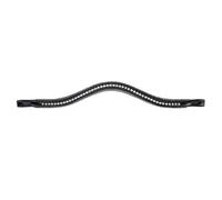 Rapida Micro Mixed Diamante Browband by Shires Equestrian