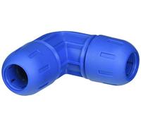 RAPIDAIR FASTPIPE F2003 1" 90 Degree Elbow Fitting