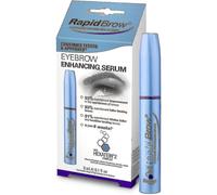 Rapidbrow Eyebrow Enhancing Serum For Thicker, Fuller And Healthier Looking 3ml