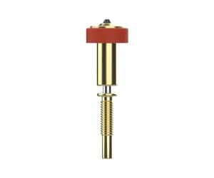 RapidChange Revo DiamondBack 3D Printing Nozzles Polycrystalline Solid Diamond Tip 3D Printer Nozzles, Improved Extrusion, Any Filament, Long Life, Wear Resistant, Layer Adhesion (0.4mm)