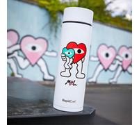 RapidCool x MUL - Limited Edition by Nuby. Street Art Themed Portable Formula Feed Cooling Flask'