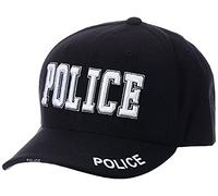 Rapiddominance Police Deluxe Law Enforcement Cap