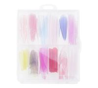 Rapiddry ABS Computational Intelligence Hoofs Multiple Color Recyclable Templates for Immediate Studio Manicuring at HOM