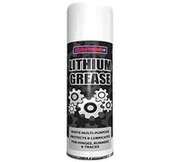 Rapide Lubricant Spray 300ml Can - Lithium Grease Aerosol, Multi-Purpose Hinge & Track Oil