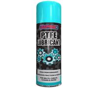 Rapide 300ml PTFE Grease Aerosol Spray Lubricant Can Chains Belts Cables Oil