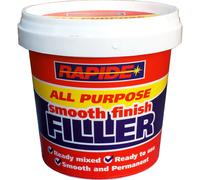 Rapide All Purpose Smooth Finish Filler 500g