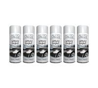 Rapide Auto Extreme All Purpose Paint Can White Primer 250Ml - Pack Of 6