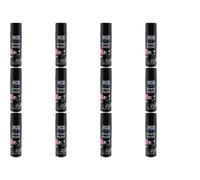 Rapide Auto Extreme All Purpose Spray Paint Can Black Matt Finish 250ml 1900 (Pack of 12)