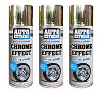 Auto Extreme Auto Spray Chrome, 400 ml