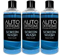 Rapide Auto Extreme Screen Wash 800Ml (Pack Of 3)