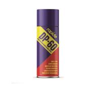 Rapide DP-60 Multi-Purpose Maintenance Spray 250ml, Penetrating Lubricant for All Rust Removal, Moisture Displacement, Corrosion Protection, Squeak Elimination & Stuck Mechanisms - Pack of 2