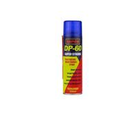 Rapide DP-60 Penetrating Maintenance Spray, Super Strong Multi-Purpose Lubricant, Rust Remover, Water Displacer, Loosens Stuck Parts, Protects & Cleans Metal Surfaces, 250ml (1 Pcs)