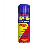 Rapide Spray Lubricant DP-60 – Penetrating, Releasing, Cleaning, Maintenance – 250 ml