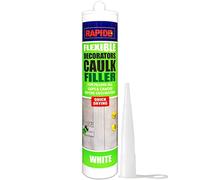 Rapide Flexible Decorator's Caulk Filler White
