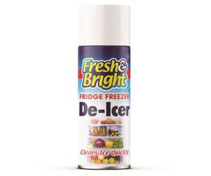 Rapide Fridge Freezer De Icer 200Ml Quick Acting Solution Removes Frost And Ice Build Up For Efficient Cooling 1703