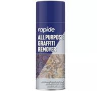 Rapide Graffiti Remover Spray Brickwork Stone Metal 250 Ml