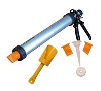 Rapide Mortar Gun for Brick Pointing and Tile Grouting Cement Applicator Tool Duratool