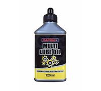 Rapide Multi Lube Oil Cleans Lubricates Protect 120ml