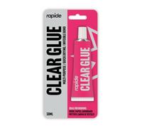 RAPIDE Multi - Purpose Quick Drying Clear Glue