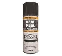 Cast Iron Spray Paint Black Matt 400ml