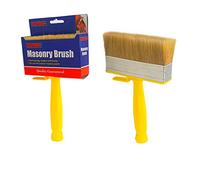 Rapide | Professional Masonry Brush| 115mm (4½")| Large Medium Stiff Bristles