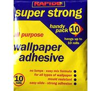 Rapide Super Strong Wallpaper Adhesive 10Rolls