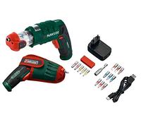 Rapidfire 2.1 Screwdriver Bit Change Drum Battery Screwdriver Magnetic Holder LED Lighting