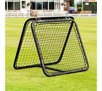 Rapidfire RF Rebounders - 3 SIZES | [Single or Double Sided] | Spring Loaded Cricket Rebounder (RF100)