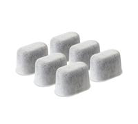 Nuby RapidHot Baby Bottle Maker Filters - Removes Impurities | Lasts up to 4 Weeks | Easy to Change (Pack of 6)