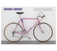 Rapidité Rapidité: On the elegance of French racing bicycles