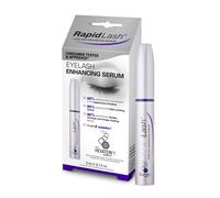 RapidLash Eyelash Enhancing Growth Serum for Longer, Thicker Lashes, 3 ml (Pack of 1)