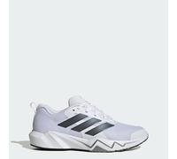 adidas Men's Rapidmove Go Training Shoes, FTWR White/core Black/Iron met., 10.5 UK