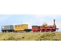 Rapido Trains 922002 Titfield Thunderbolt Train Pack OO Gauge DCC Ready