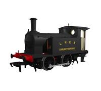 Rapido Trains 932004 LNER Y7 No.129 Darlington Works Livery OO Gauge