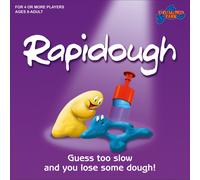 Rapidough Board Game