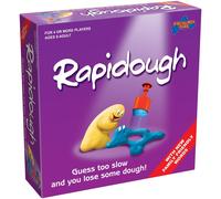 Rapidough - The Family Board Game of Modelling Play Dough Charades