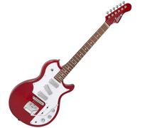 RAPIER DELUXE - SEE THRU RED