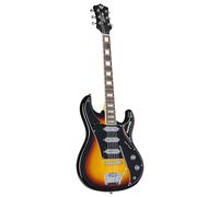 Rapier Saffire SB Sunburst - Electric Guitar