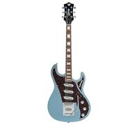RAPIER SAFFIRE ULTRA ELECTRIC GUITAR - OCEAN BLUE