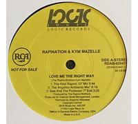 Rapination & Kim Mazelle - Love Me the Right Way [VINYL]