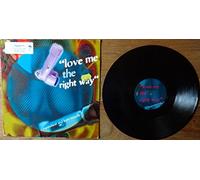 Rapination & Kym Maz - Love Me the Right Way [Vinyl Maxi-Single] [VINYL]